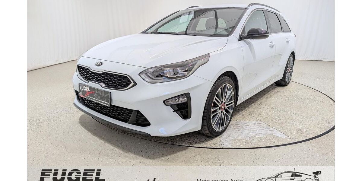 Kia ceed Sportswagon 47.650 km 18.999 &euro; Chemnitz - Mittelbach 09224