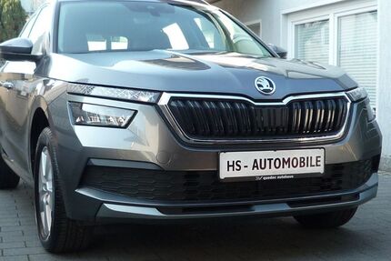 Skoda Kamiq 33.906 km 17.999 &euro; Halberstadt 38820