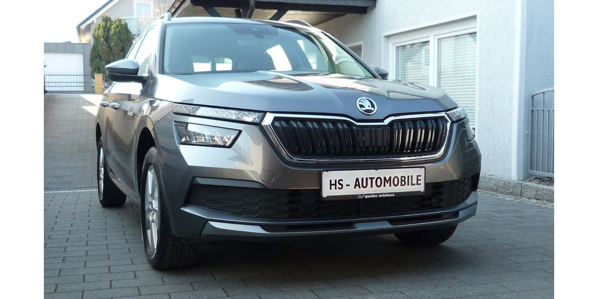 Skoda Kamiq 33.906 km 17.999 &euro; Halberstadt 38820