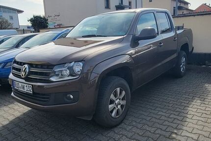 VW Amarok 248.000 km 9.900 &euro; Oestrich-Winkel 65375