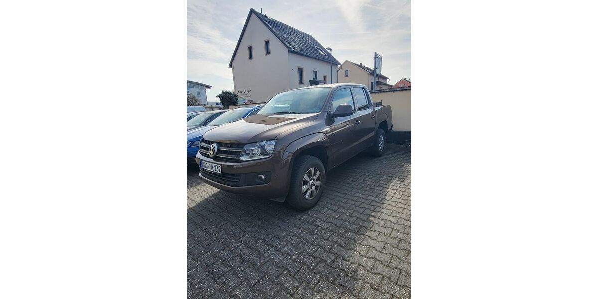 VW Amarok 248.000 km 9.900 &euro; Oestrich-Winkel 65375