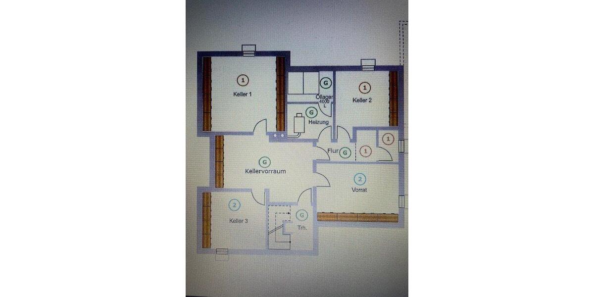 Dachgeschoßwohnung Laupheim - 4 Zimmer, 108 m&sup2;, 340.000&euro; | Angebot:26865370