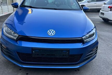 VW Scirocco 123.200 km 14.500 &euro; Hersbruck 91217