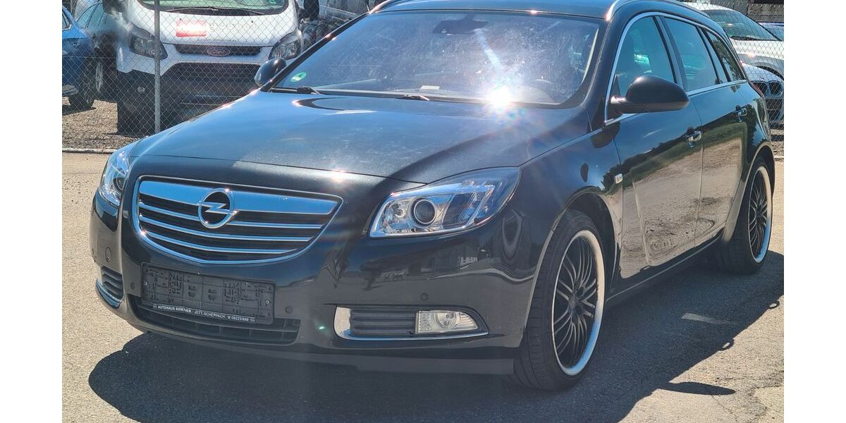 Opel Insignia 185.587 km 4.800 &euro; Schemmerhofen 88433