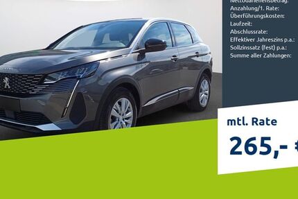 Peugeot 3008 19.282 km 22.690 € Borken 46325