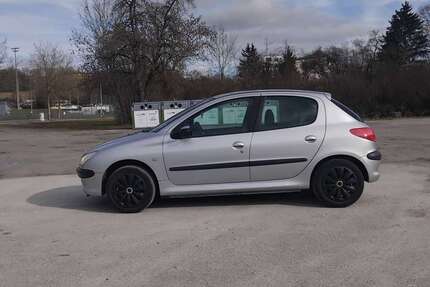 Peugeot 206 146.000 km 1.100 &euro; Crailsheim 74564