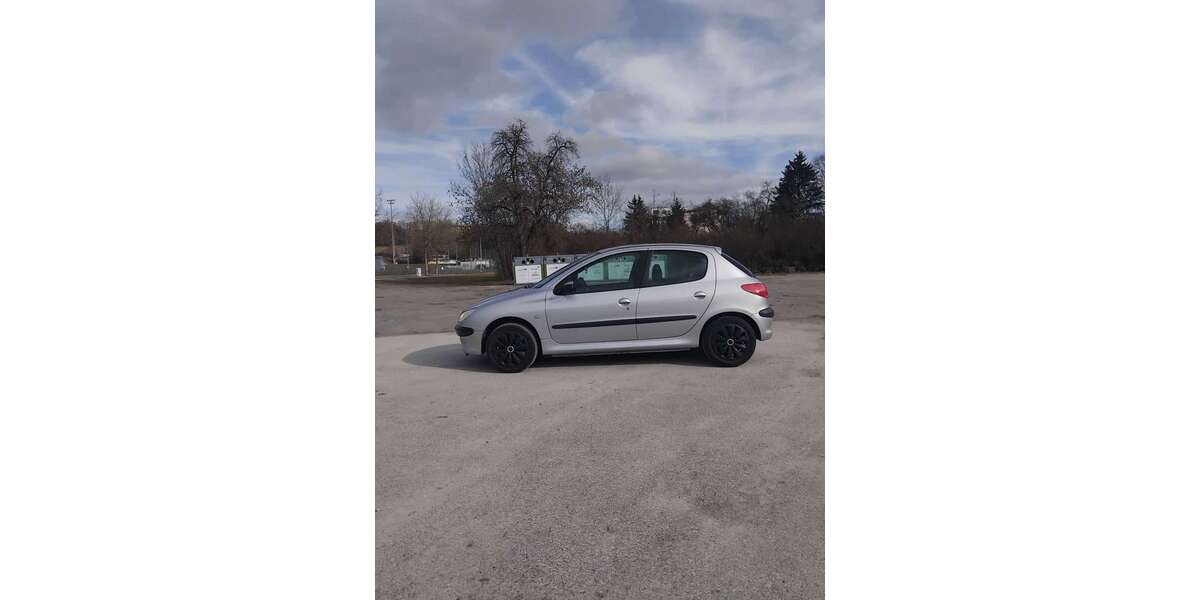 Peugeot 206 146.000 km 1.100 &euro; Crailsheim 74564