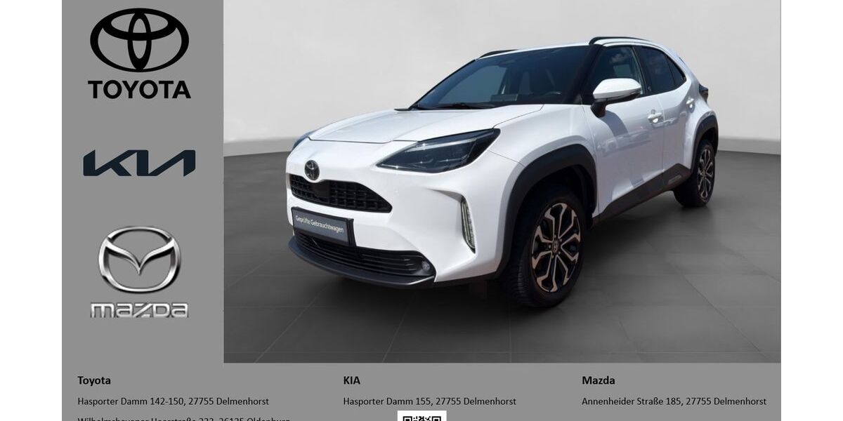 Toyota Yaris Cross 31.000 km 23.950 &euro; Schortens 26419