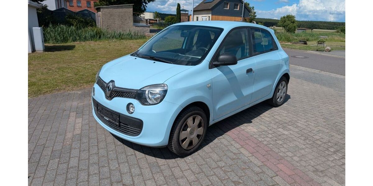 Renault Twingo 79.000 km 5.500 &euro; Neuenhofe 39345