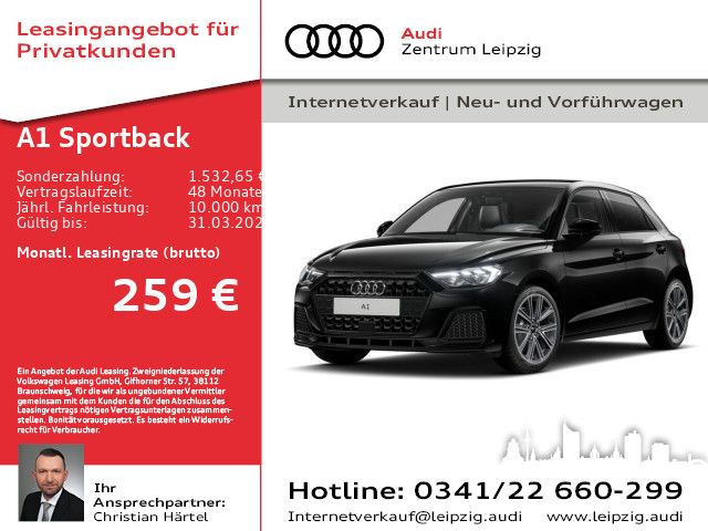 Audi A1 9.900 km 26.490 &euro; Leipzig 04129