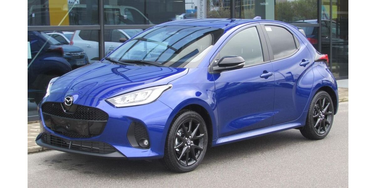 Mazda 2 Hybrid 10.150 km 25.990 € Pfarrkirchen 84347