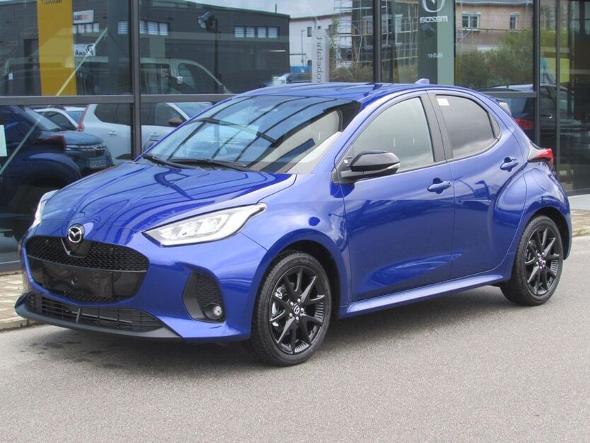 Mazda 2 Hybrid 7.850 km 25.990 € Pfarrkirchen 84347