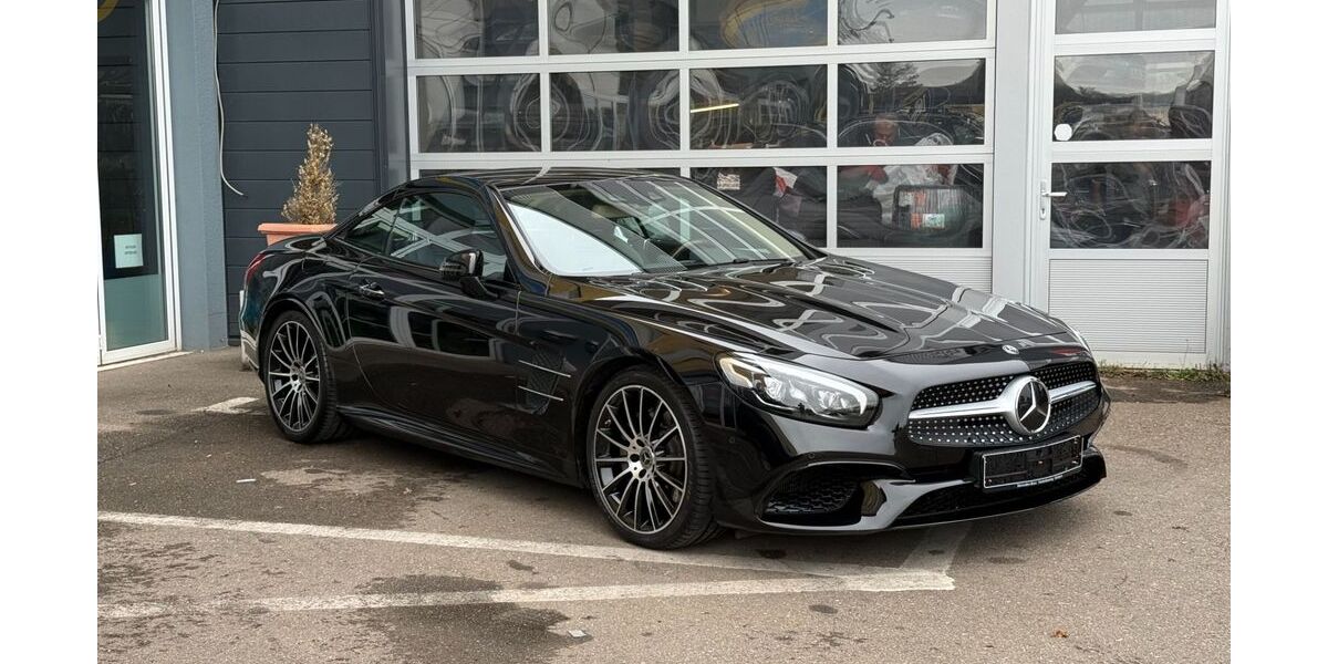 Mercedes-Benz SL 500 28.625 km 77.990 &euro; Herrenberg 71083