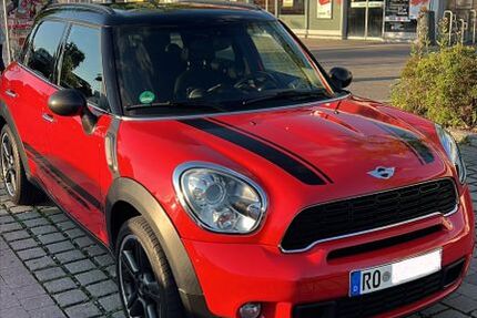Mini Countryman S (Cooper) 133.200 km 7.000 &euro; Kolbermoor 83059