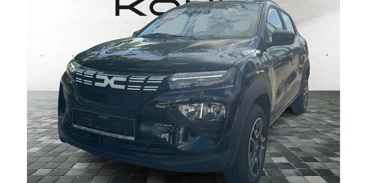Dacia Spring 10.912 km 13.999 &euro; Oranienburg bei Berlin 16515