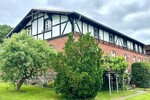 HORN IMMOBILIEN ++ charmantes Zweifamilienhaus in Klein Helle, nur 15 min bis Neubrandenburg - Zweifamilienhaus Klein Helle Klein Helle | Angebot:26994293