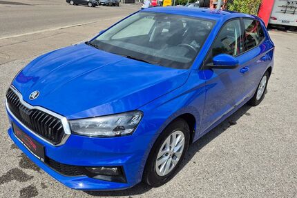 Skoda Fabia 9.672 km 14.499 € Backnang 71522