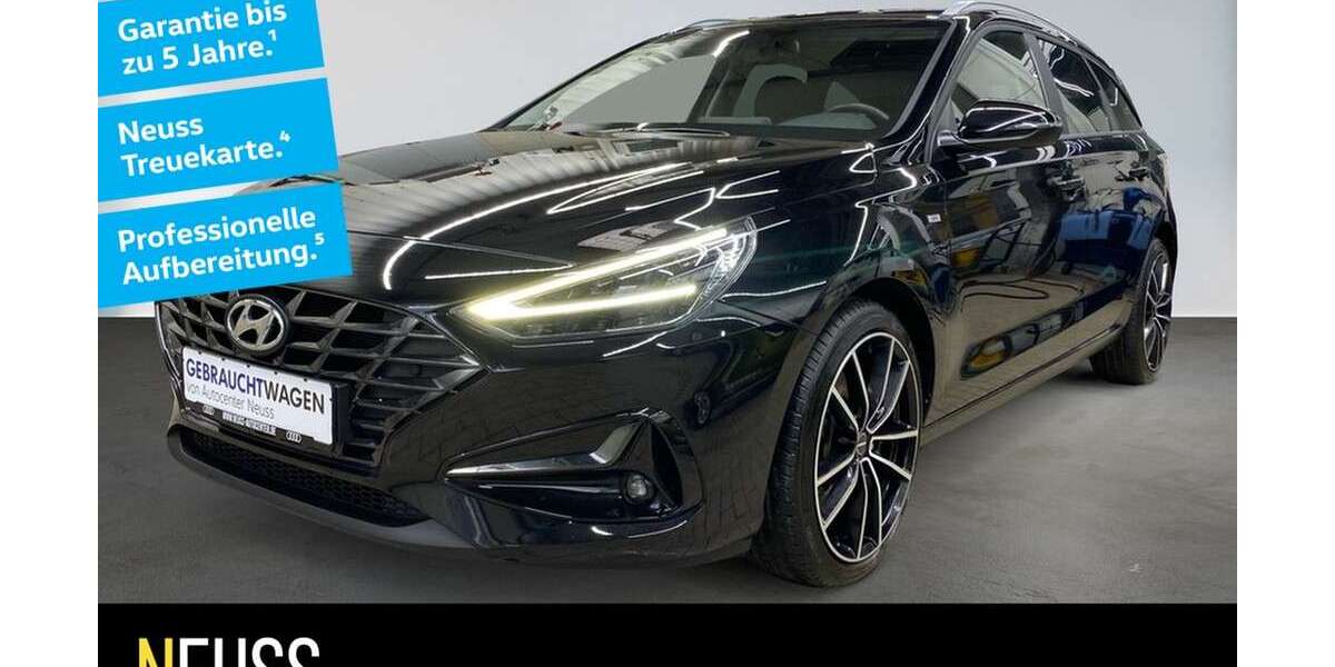 Hyundai i30 56.756 km 18.850 &euro; Pfarrkirchen 84347