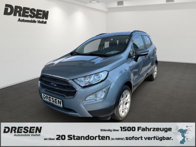 Ford EcoSport 30.300 km 16.550 &euro; Mönchengladbach 41061