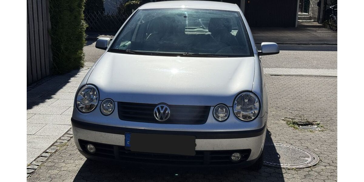 VW Polo 137.200 km 2.300 &euro; München 81377