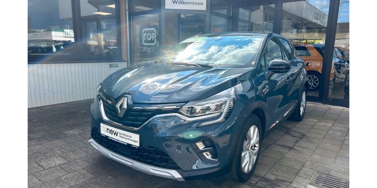Renault Captur 51.650 km 16.890 &euro; Neustadt 31535