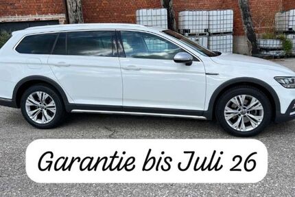 VW Passat Alltrack 86.500 km 27.000 &euro; Isen 84424