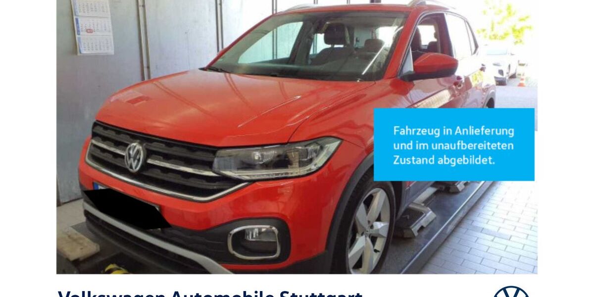 VW T-Cross 31.437 km 18.430 &euro; Stuttgart-Wangen 70188