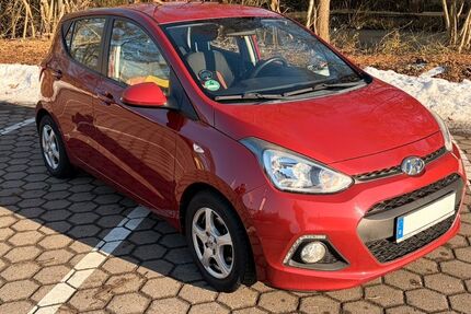 Hyundai i10 78.000 km 7.100 &euro; Bad Oldesloe 23843
