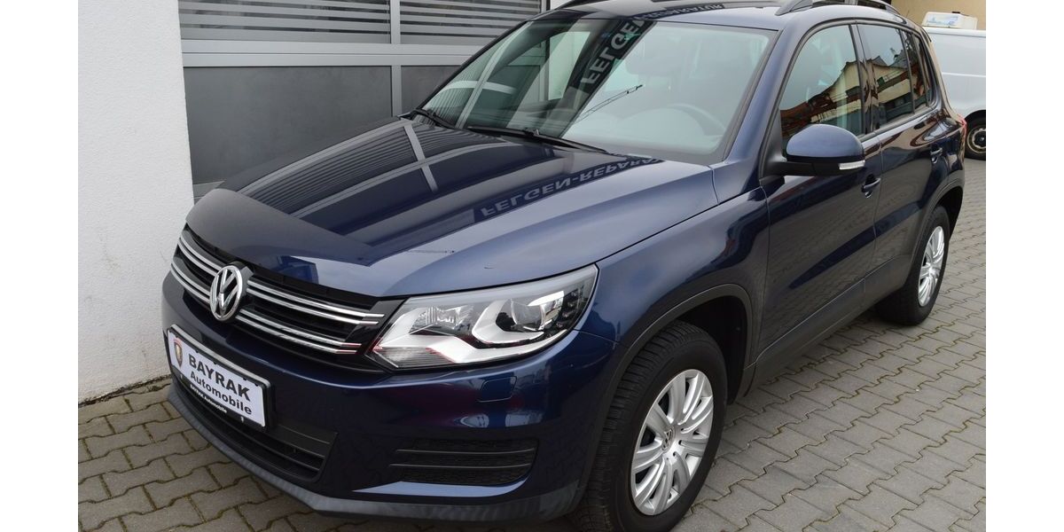 VW Tiguan 163.300 km 10.490 &euro; Sindelfingen 71065