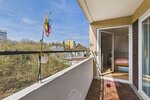 Dem Himmel so nah - Lichtdurchflutete 3,5-Zimmer-Wohnung in Würzburg-Lindleinsmühle!