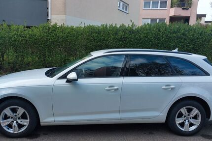 Audi A4 154.500 km 15.450 &euro; Schwäbisch Hall 74523