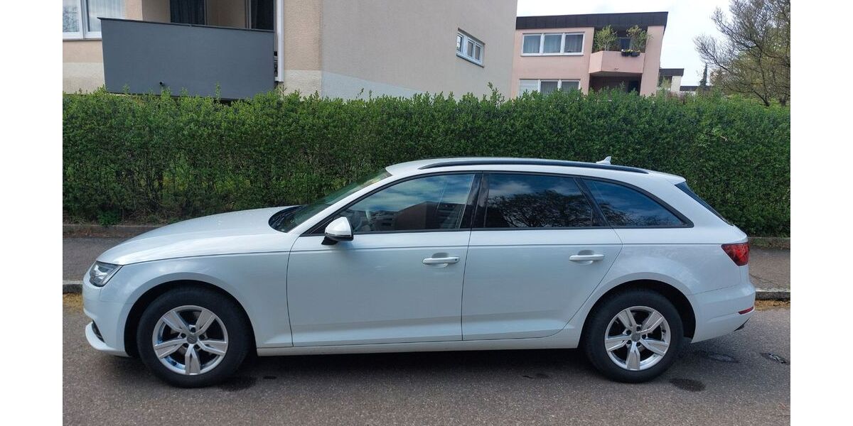 Audi A4 154.500 km 17.800 &euro; Schwäbisch Hall 74523