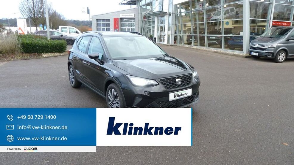 Seat Arona 7.950 km 24.390 € Losheim am See 66679