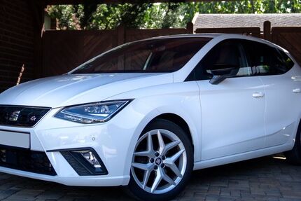Seat Ibiza 91.000 km 12.900 &euro; Großbeeren 14979