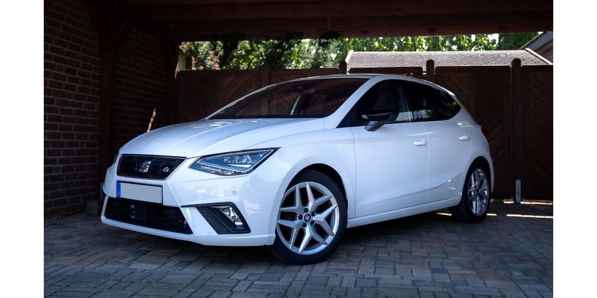 Seat Ibiza 91.000 km 12.900 &euro; Großbeeren 14979