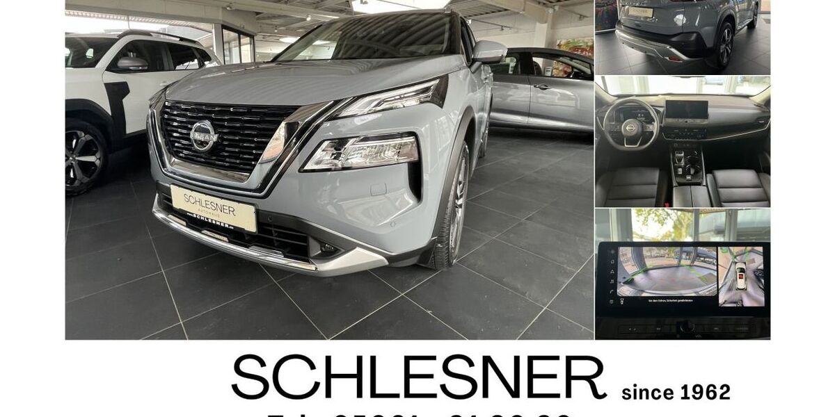 Nissan X-Trail 16.994 km 31.990 &euro; Nienburg 31582
