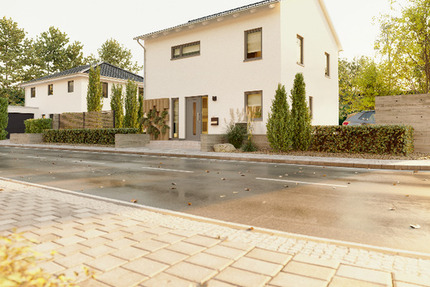 Haus Homberg Mühlhausen - 4 Zimmer, 129 m&sup2;, 256.950&euro; | Angebot:25800264