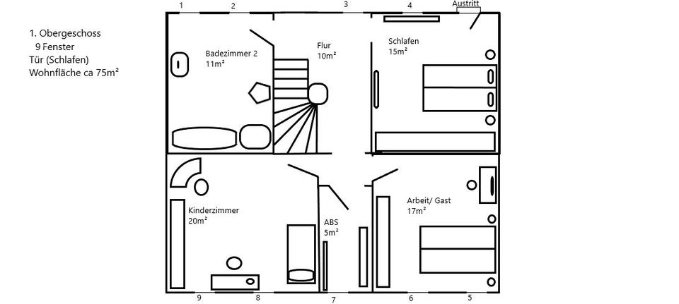 Einfamilienhaus Großenhain - 5 Zimmer, 150 m&sup2;, 345.000&euro; | Angebot:26166598