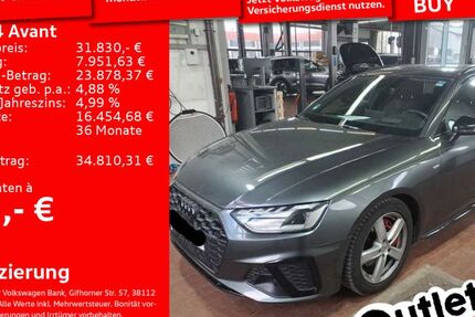 Audi A4 86.938 km 31.830 &euro; Senden 89250