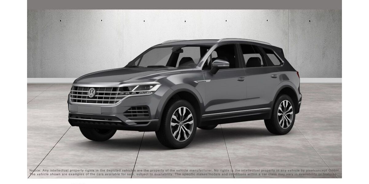 VW Touareg 78.078 km 57.985 &euro; Goslar 38644