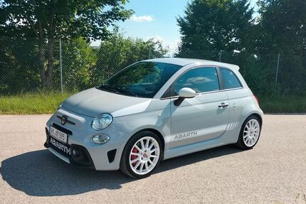 Abarth 595 Competizione 83.500 km 18.650 &euro; Peiting 86971