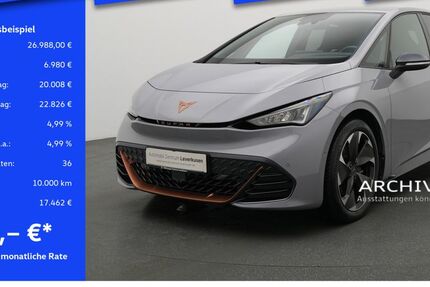 Cupra Born 19.979 km 23.680 &euro; Leverkusen 51379
