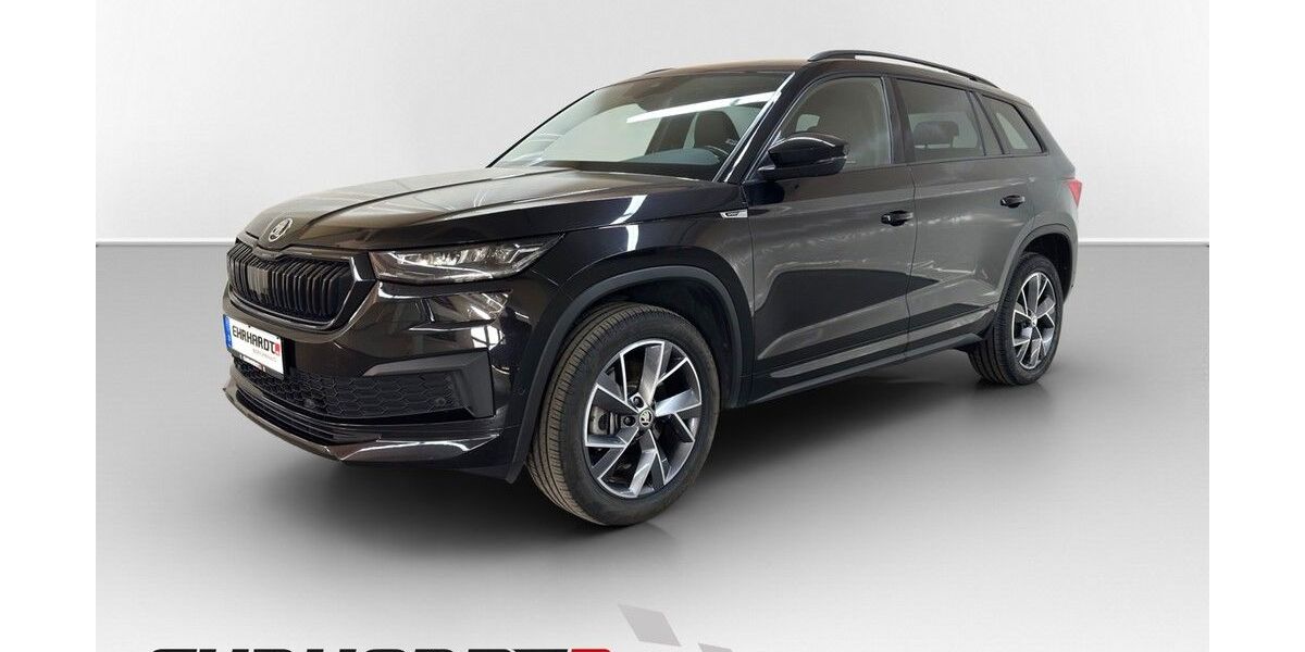 Skoda Kodiaq 52.240 km 37.950 &euro; Suhl 98529