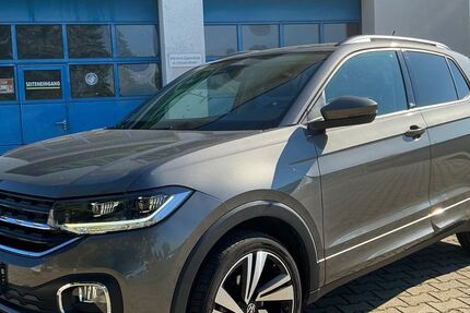 VW T-Cross 12.980 km 20.980 € Chemnitz OT Grüna 09224
