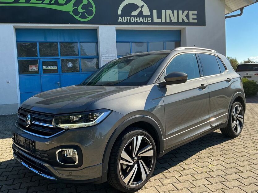 VW T-Cross 12.980 km 20.980 € Chemnitz OT Grüna 09224