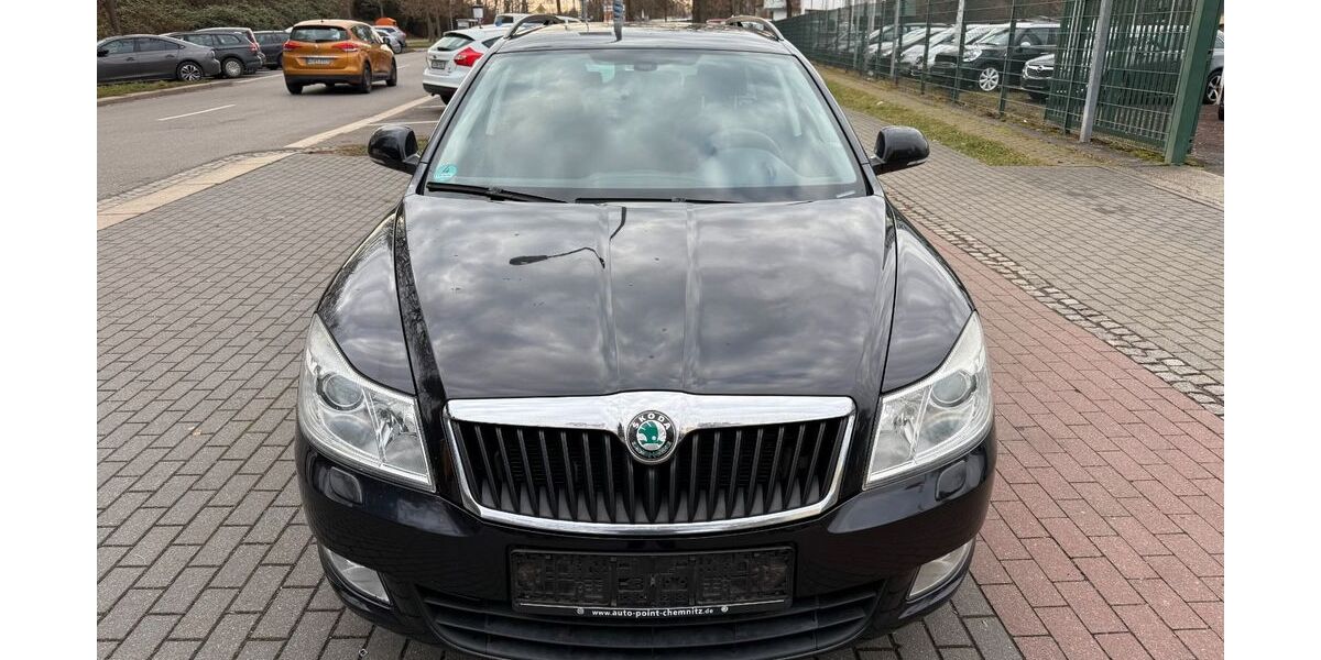 Skoda Octavia 265.000 km 3.999 &euro; Chemnitz 09120