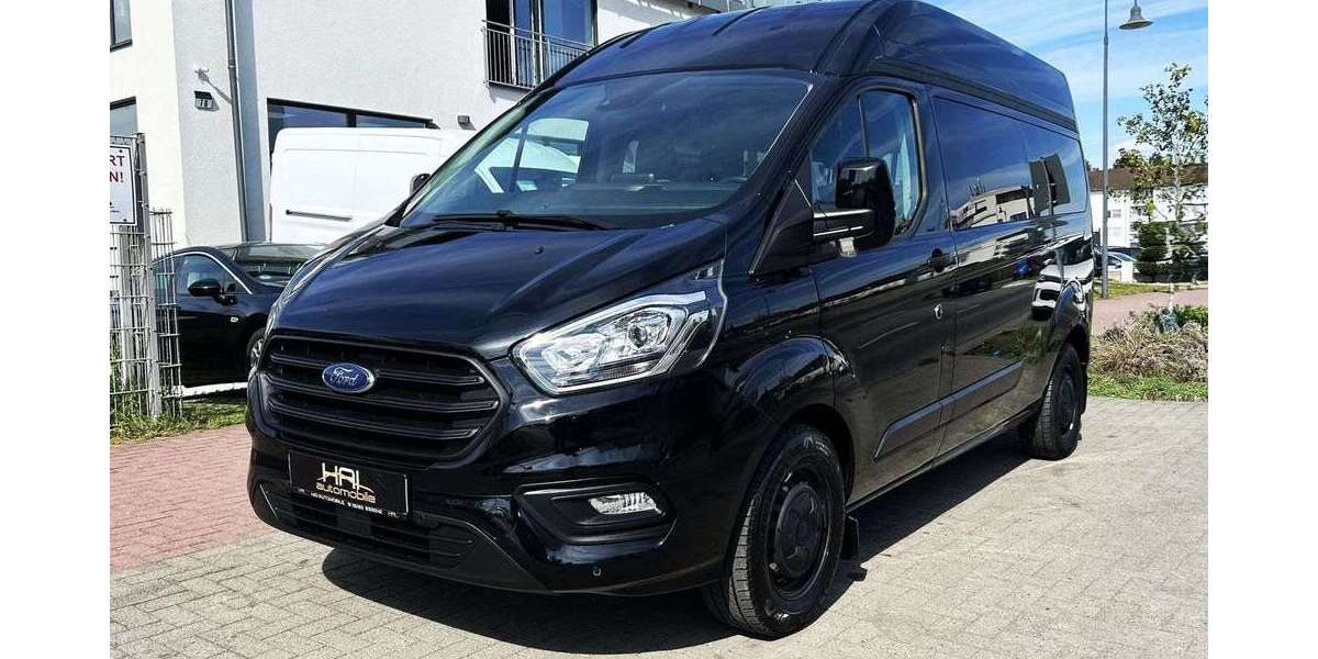 Ford Transit Custom 82.340 km 31.999 &euro; Erlensee 63526