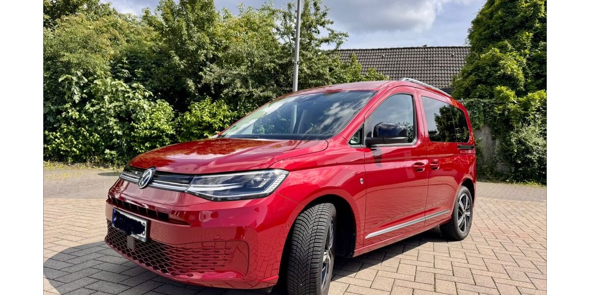 VW Caddy 33.800 km 25.599 &euro; Köln 50767