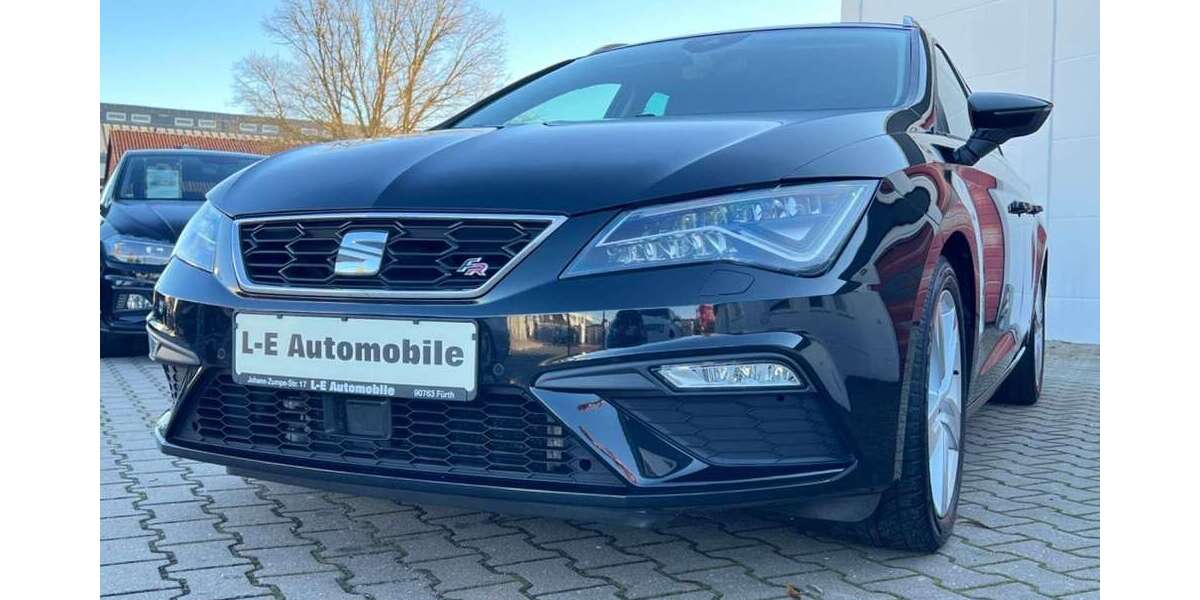 Seat Leon 79.300 km 18.970 &euro; Fürth 90768