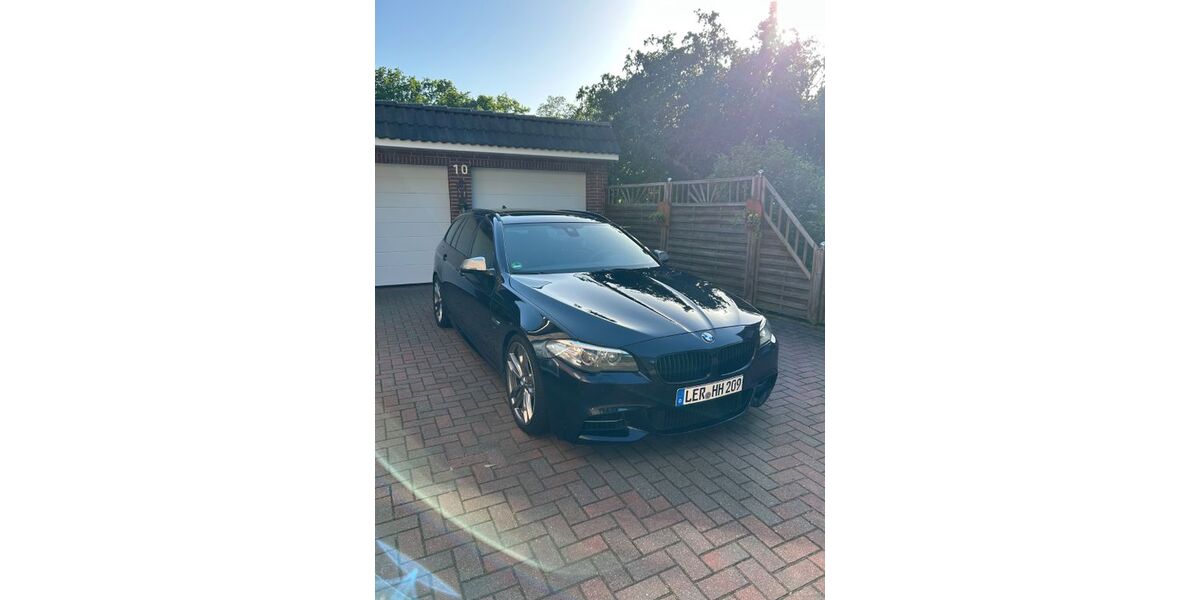 BMW M550 187.000 km 20.800 &euro; Filsum 26849